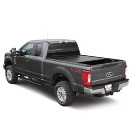 Bedlocker Tonneau Cover W-Explorer Rail Kit 67-87 C/K Full-Size 8 Foot Long Bed Pace Edwards