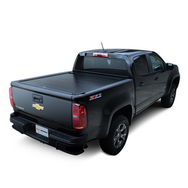 Bedlocker Tonneau Cover W-Explorer Rail Kit 73-96 Ford F-Series 6 Foot 8 Inch Short Bed Pace Edwards