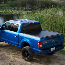 Load image into Gallery viewer, Bedlocker Tonneau Cover W-Explorer Rail Kit 15-20 F-Series Lightduty 6 Foot 5 Inch Short Bed Pace Edwards