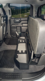 Tuffy Security Products 352-01-A Chevy/GMC Rear Underseat Lockbox
