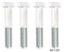 T-H MARINE BK-1-DP COURSE THRD JACK PLATE ENGINE BOLTS