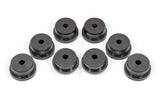 BMR Suspension BK048 Bushing Kit, Rear Cradle, Aluminum