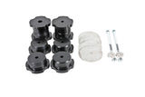 BMR Suspension BK062 Bushing Kit, Rear Cradle, Delrin