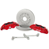 Alcon BKF1559BF58 BRAKE KIT, GM1500, 355X33MM ROTORS