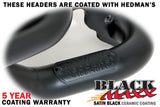 Hedman Hedders 89493 Black Headers for 1997-04 2WD/4WD Ford F150, Expedition with 4.6L