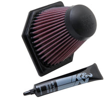 Load image into Gallery viewer, K&amp;N BM-1205 Replacement Air Filter