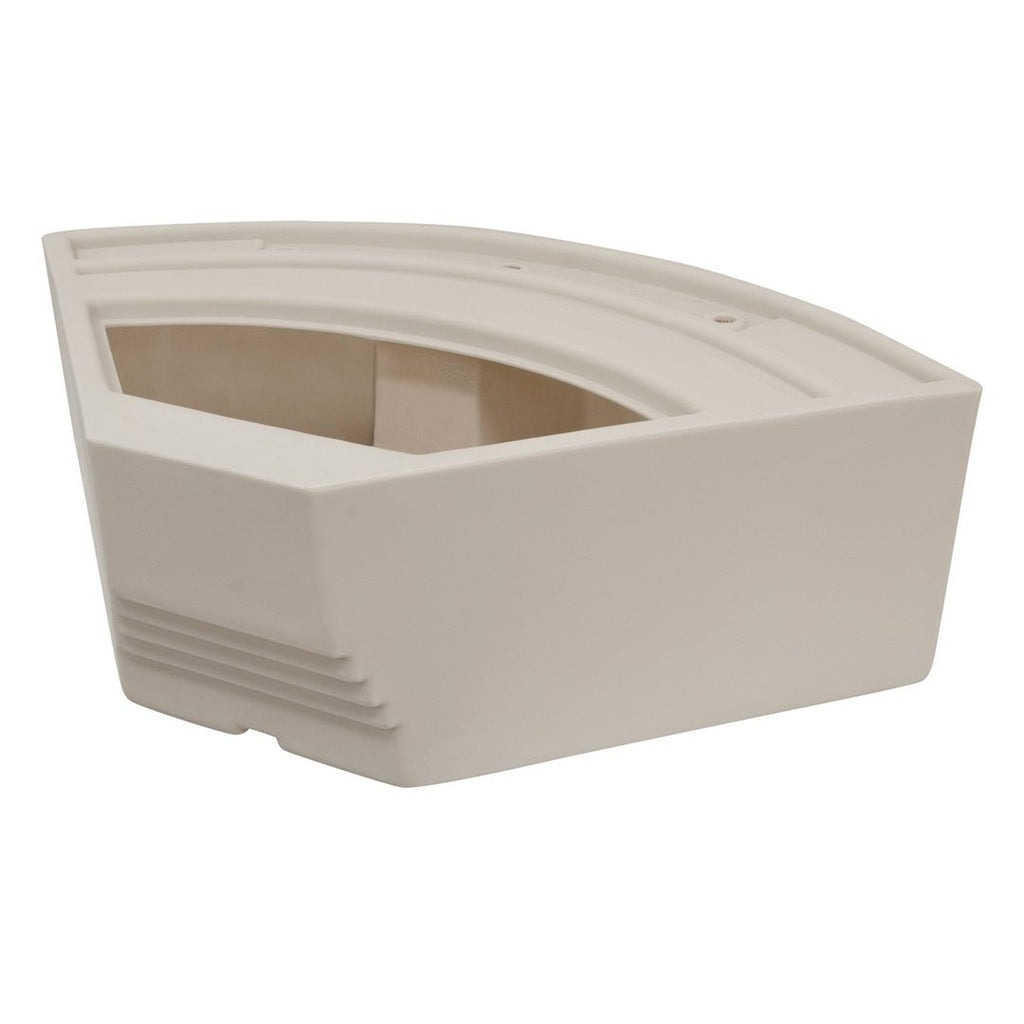 WISE SEATING BM11028-1B-990 PREMIER SERIES 28' CORNER SEAT B