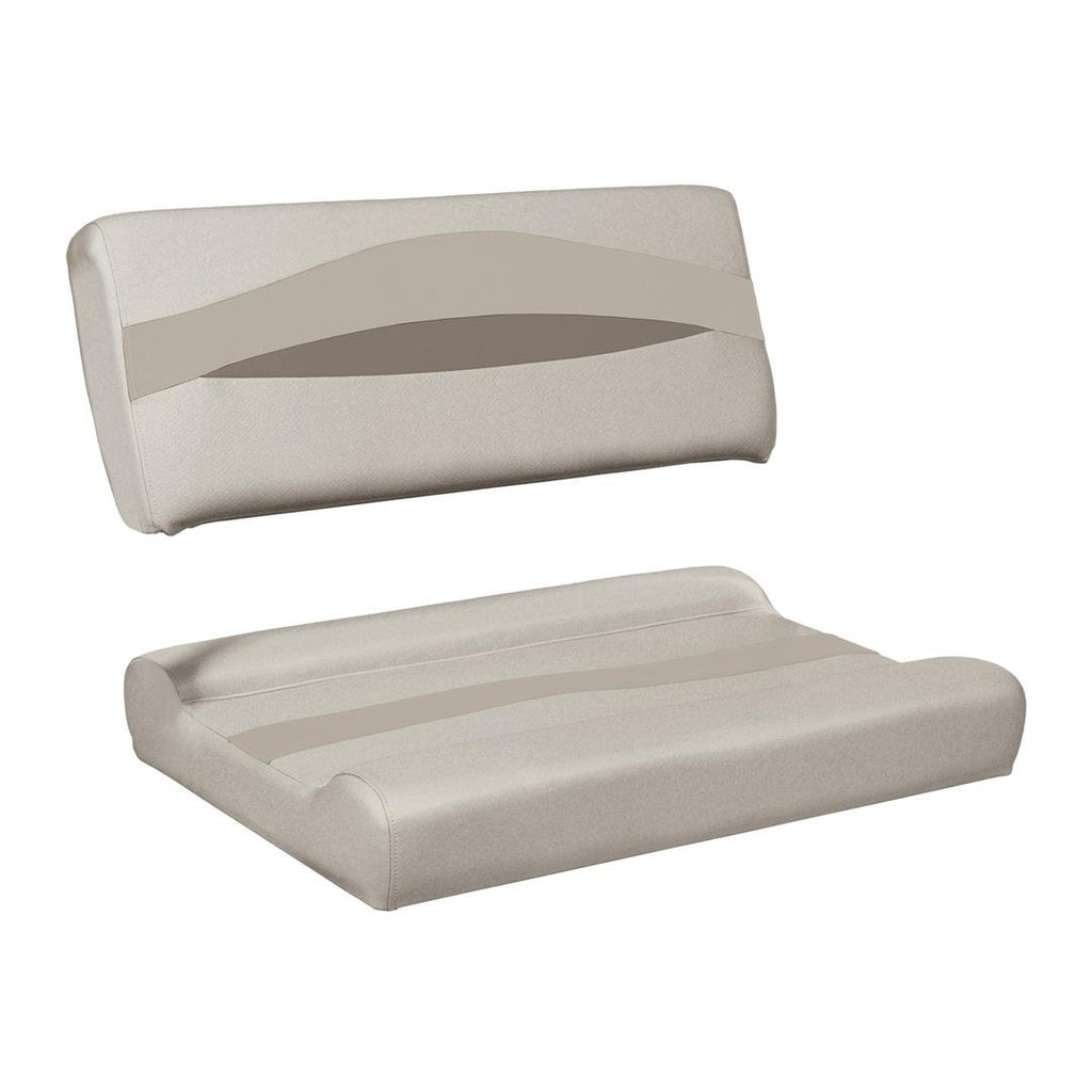 WISE SEATING BM1152-1066 PREMIER PONTOON FLIP-FLOP SEAT CUSH