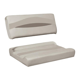 WISE SEATING BM1152-1066 PREMIER PONTOON FLIP-FLOP SEAT CUSH