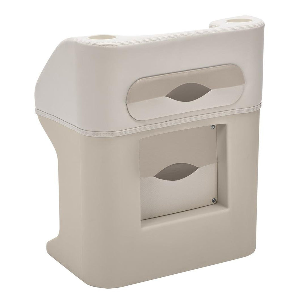 WISE SEATING BM1158-1066 PREMIER PONTOON STEERING CONSOLE