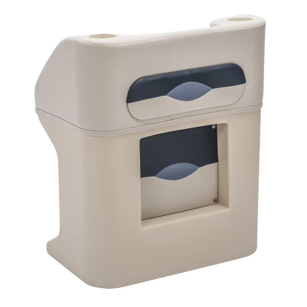 WISE SEATING BM1158-986 PREMIER PONTOON STEERING CONSOLE