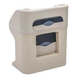 WISE SEATING BM1158-986 PREMIER PONTOON STEERING CONSOLE