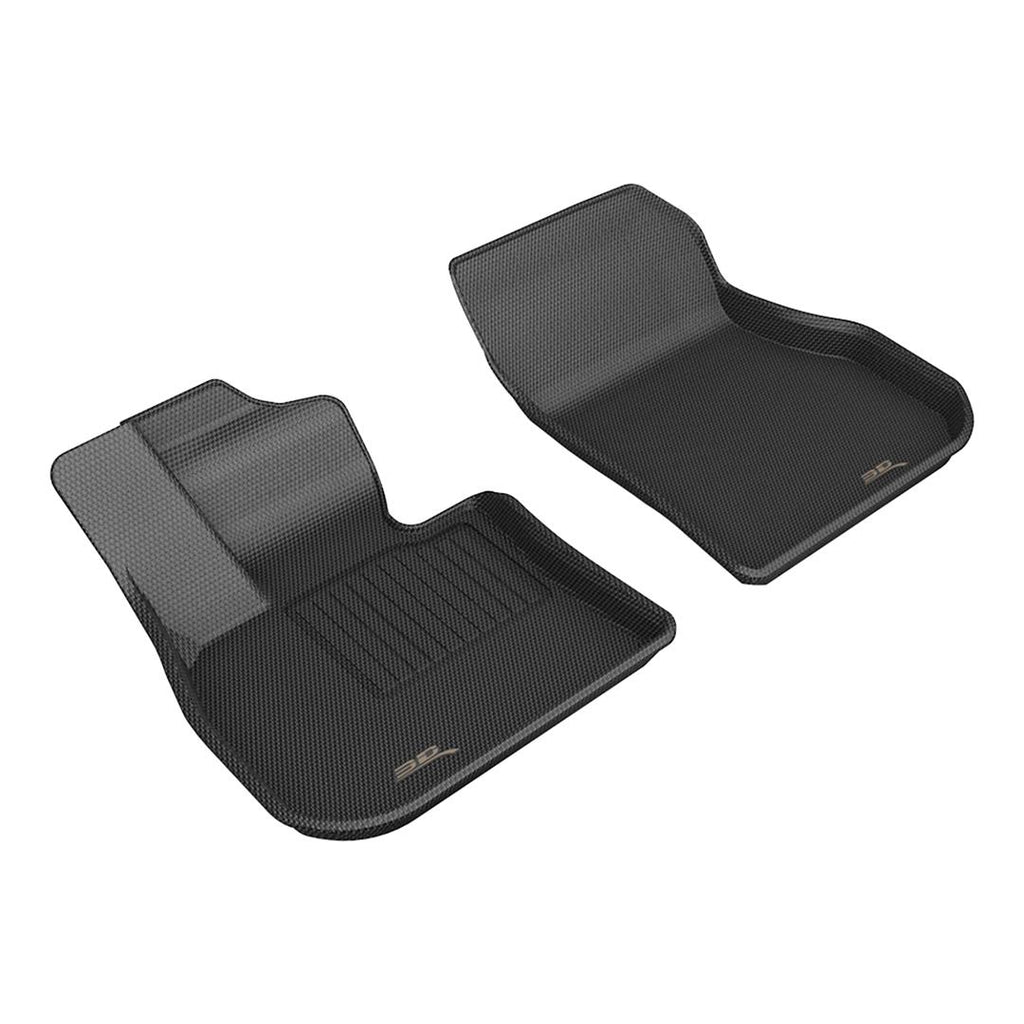 3D MATS L1BM12611509 BMW X1 2023-2024 KAGU BLACK R1
