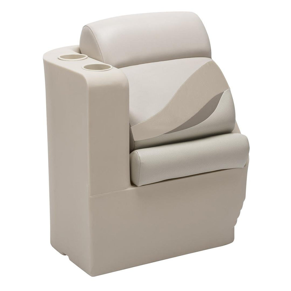 WISE SEATING BM13006L-1066 PREMIER  PONTOON LEAN BACK LEFT
