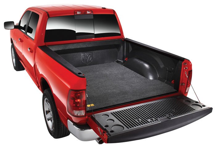BedRug BMC19CCD BEDMAT FOR DROP-IN 19+ GM SILVERADO/SIERRA 5'9" BED W/OUT CARBONPRO BED