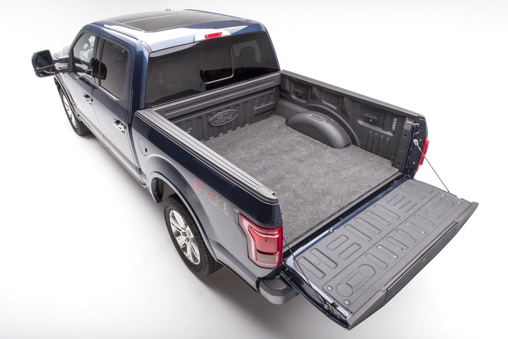 BedRug BMQ15SBS BEDMAT FOR SPRAY-IN OR NO BED LINER 2015-2024 FORD F-150 6'7" BED