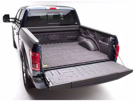 BedRug BMR24DCS BEDMAT FOR SPRAY-IN OR NO BEDLINER 2024 FORD RANGER SUPERCREW CAB 5' BED