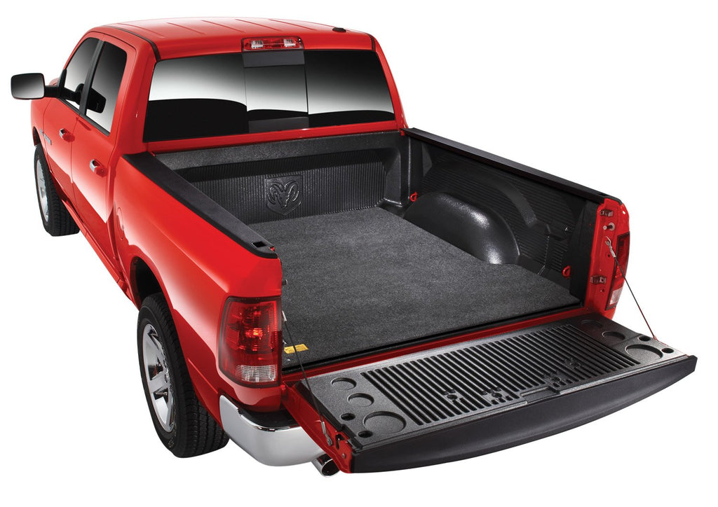 BedRug BMT02SBD BEDMAT FOR DROP-IN 02-18 (19+CLC)RAM1500/03-24 2500/3500 6'4" W/O RMBX (w/o5whl)