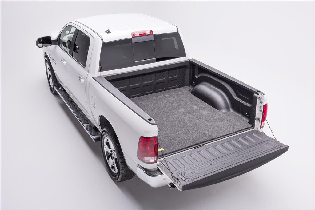 BedRug BMT09BXS BEDMAT FOR SPRAY-IN OR NO BED LINER 09-18 (19-23 CLASSIC) RAM 5'7" BED W/ RAMBOX