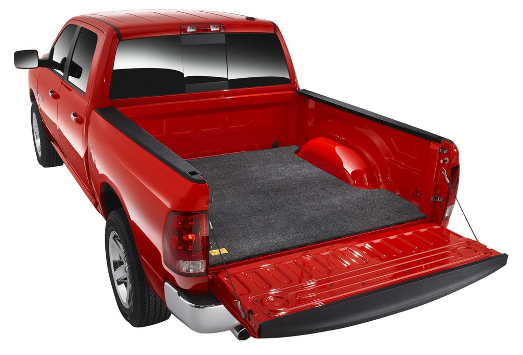 BedRug BMY05SBS BEDMAT FOR SPRAY-IN OR NO BED LINER 05+ TOYOTA TACOMA 6' BED