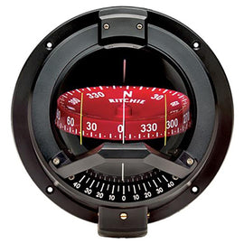RITCHIE BN-202 COMPASS BULKHEAD 4.5'COMBI W/INCLIN