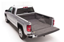 Load image into Gallery viewer, BedRug BRC19LBK 19+ (NEW BODY STYLE) GM SILVERADO/SIERRA 8' W/OUT MULTI-PRO TAILGATE