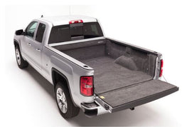 BedRug BRC19LBK 19+ (NEW BODY STYLE) GM SILVERADO/SIERRA 8' W/OUT MULTI-PRO TAILGATE