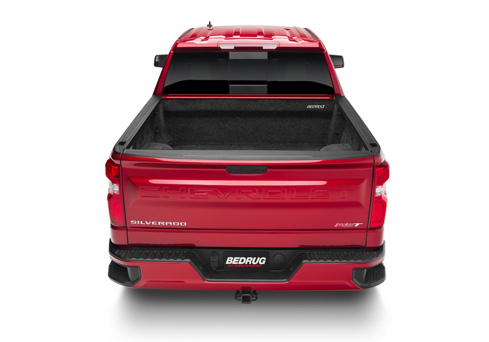 BedRug BRC20SBMPK 20+ GM HD SILVERADO/SIERRA 6'9" BED WITH MULTI-PRO TAILGATE