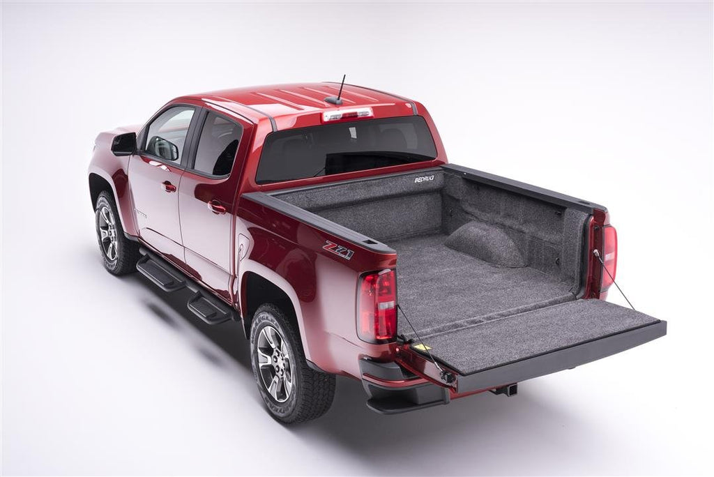 BedRug BRJ20SBK 20+ JEEP GLADIATOR