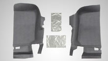 Load image into Gallery viewer, BedRug BRJK11F2 Floor Kit; 3 pc.; 2 pc. Front; 1 pc. Rear; Replaces Factory Carpet Kit;