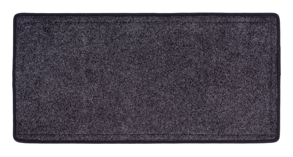 BedRug BRJKTG JEEP TAILGATE BEDRUG 07-18 JEEP JK/JKU 2 Door & 4 Door Tailgate Mat