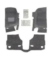 Load image into Gallery viewer, BedRug BRJL18F4 Floor Kit; 3 pc. Front Kit; Includes Heat Shields;