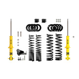 Suspension Kit for Heavy Front/Heavy Rear Loads