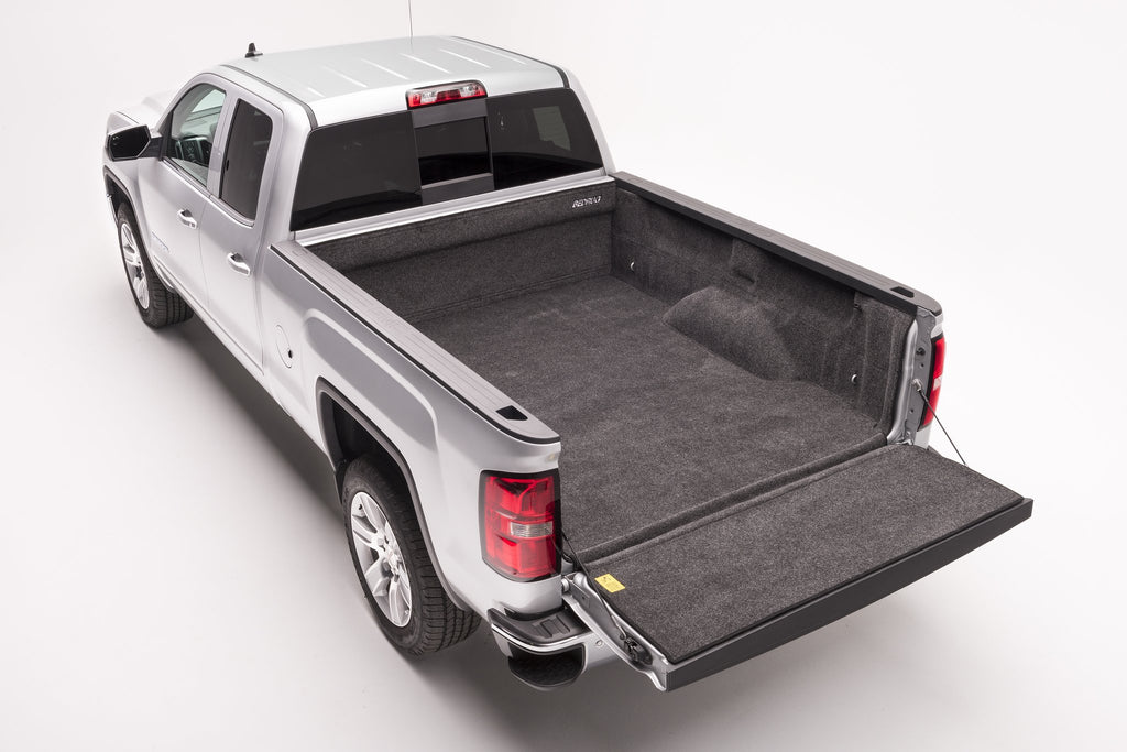 BedRug BRQ17SBK 17+ FORD SUPERDUTY 6.5' SHORT BED