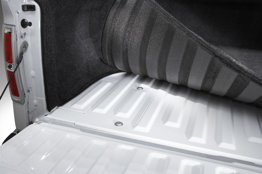 BedRug BRQ99LBK 99-16 FORD SUPERDUTY 8.0' BED WITHOUT FACTORY STEP GATE