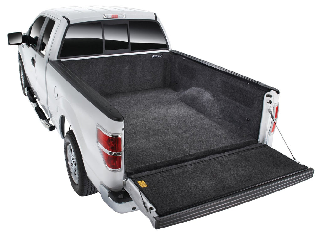 BedRug BRQ99SBK 99-16 FORD SUPERDUTY 6.5' BED WITHOUT FACTORY STEP GATE