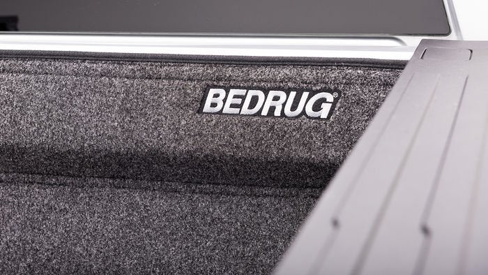 BedRug BRR19DCK 2019-2023 FORD RANGER SUPERCAB 5' BED