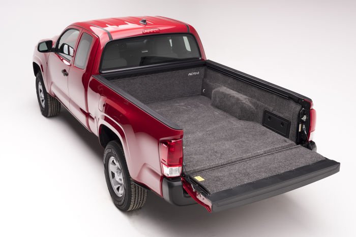 BedRug BRY22SBK 22-24 TOYOTA TUNDRA 5.5' BED