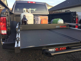 BedBin Black Deck Divder