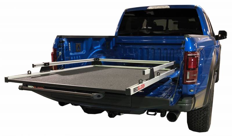 Ford F150 and F250/350 17-19 No-Drill Factory Mount Install Kit Bedslide