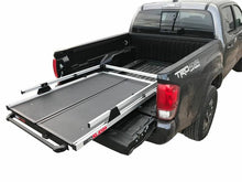 Load image into Gallery viewer, Toyota Tacoma 16-17 6 Foot Bed No-Drill Factory Mount Install Kit Bedslide