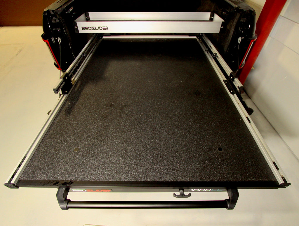 BEDBIN Upper Tray 58 Inch BedSlide