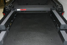 Load image into Gallery viewer, Bedslide Black BedBin Upper Tray 58 Inch