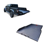 Black Horse Off Road BSCP03B Textured Black Aluminum