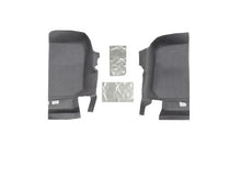 Load image into Gallery viewer, BedRug BTJK11F2 JEEP BEDTRED 11-18 JK 2DR FRONT 3PC FLOOR KIT (INCLUDES HEAT SHIELDS)