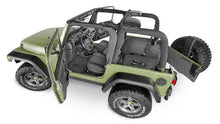 Load image into Gallery viewer, BedRug BTJL18F4 JEEP BEDTRED 18+ JL 4 DOOR BEDTRED 3 PC FRONT FLOOR KIT