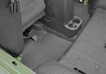 Load image into Gallery viewer, BedRug BTJL18R2 JEEP BEDTRED 18+ JL 2 DOOR BEDTRED 4 PC REAR KIT
