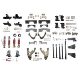 PERFORMANCE COILOVER KIT (COMPATIBLE WITH 4-PISTON BRAKE CALIPERS) - 350101SPC