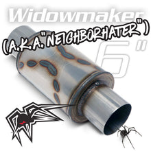 Load image into Gallery viewer, BLACK WIDOW BW0012-30 WIDOWMAKER 6' -  3' CENTER/CENTER