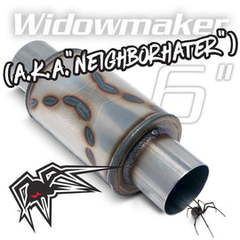 BLACK WIDOW BW0012-30 WIDOWMAKER 6' -  3' CENTER/CENTER